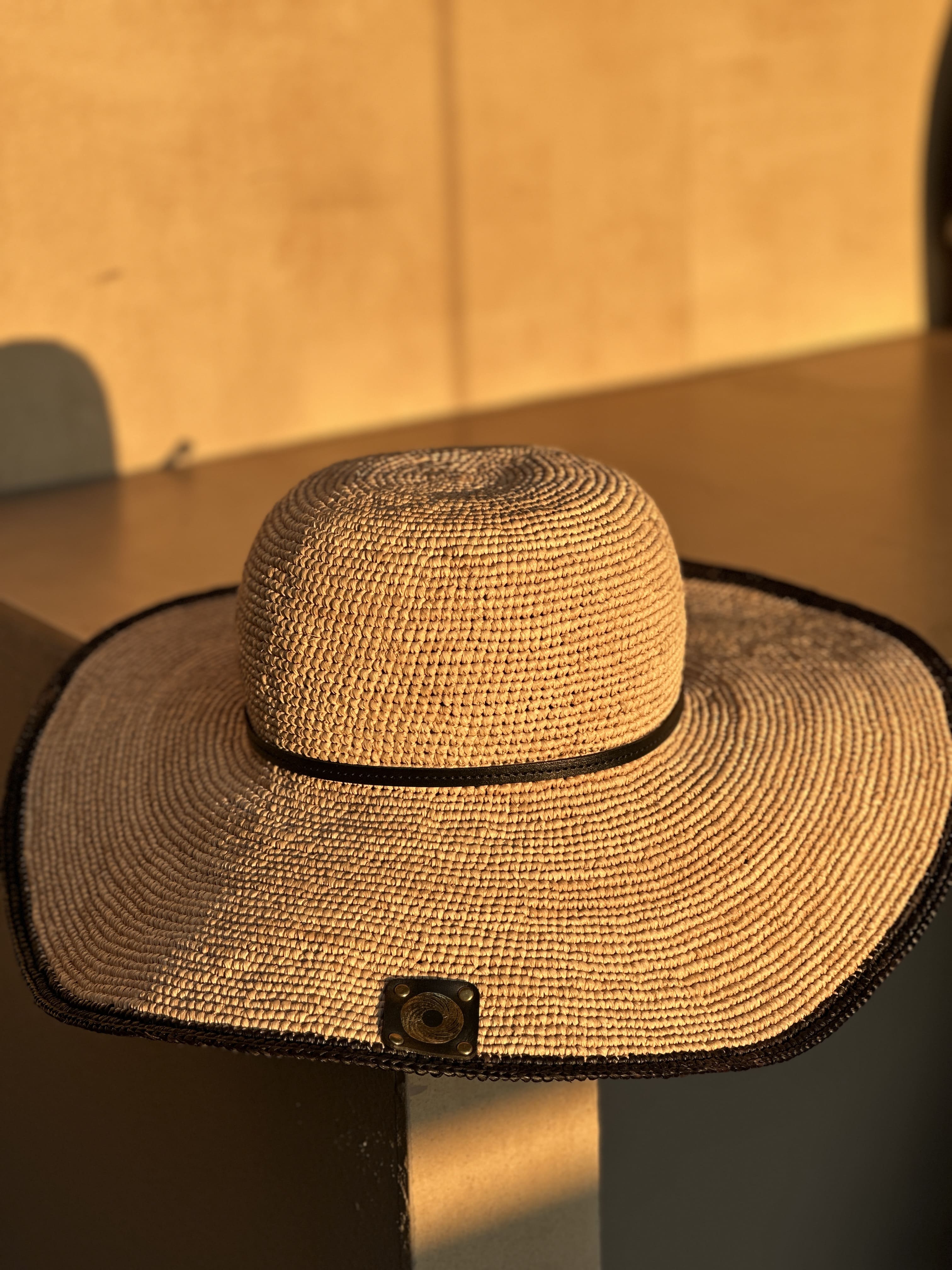 CHAPEAU SUDA B14 NUDE