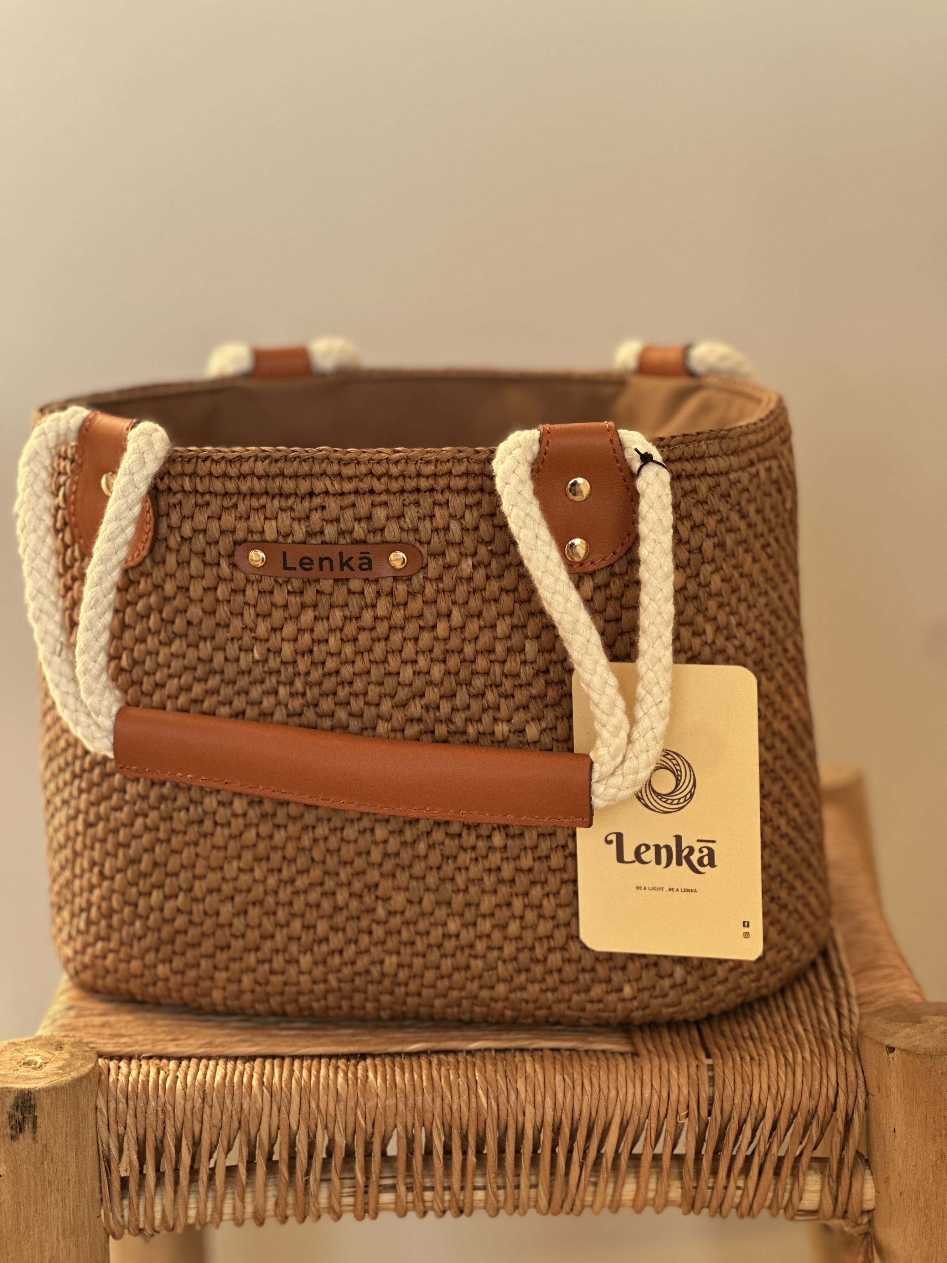 Lunch bag S Miel