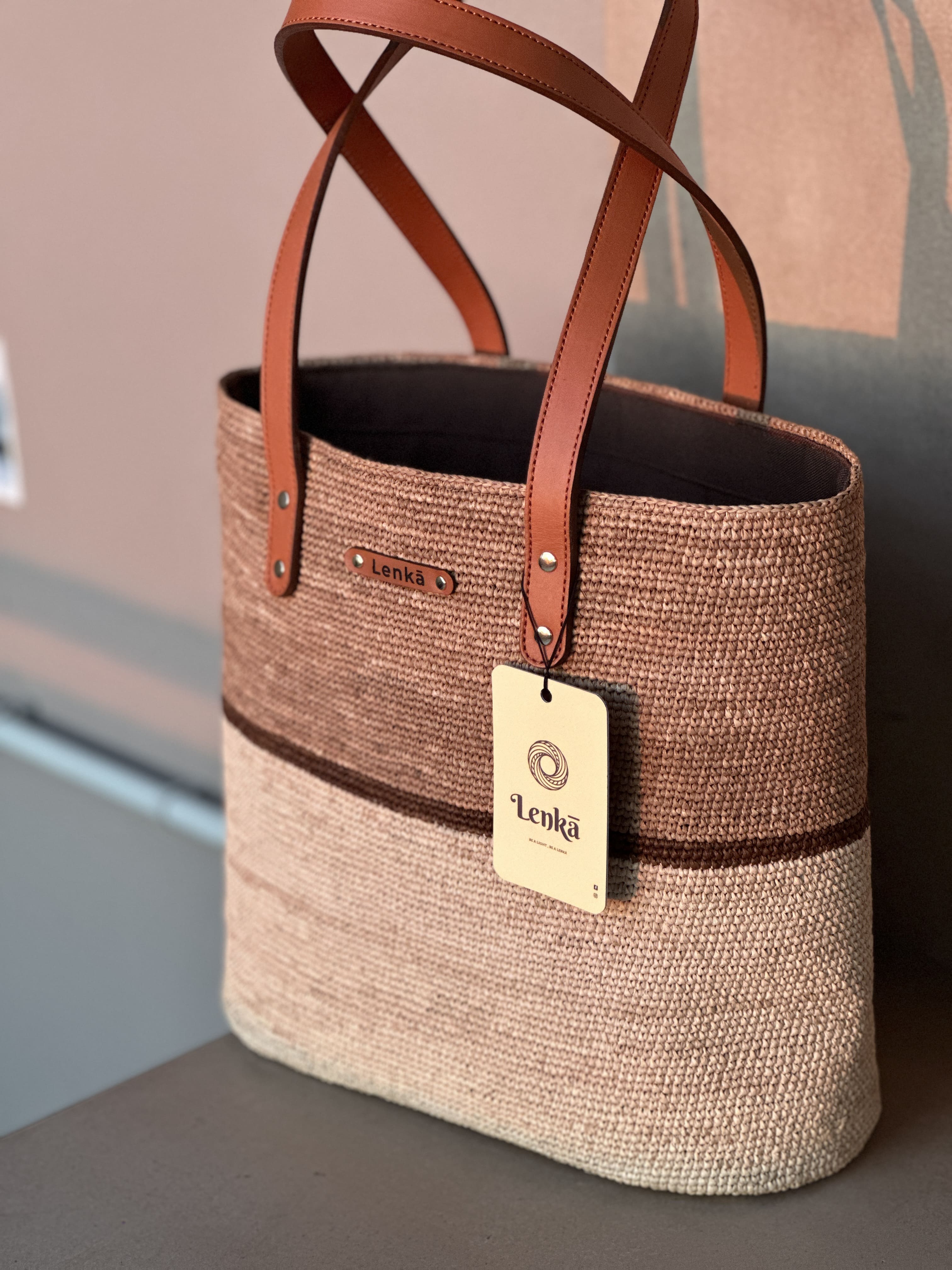 Sac Deux Tons