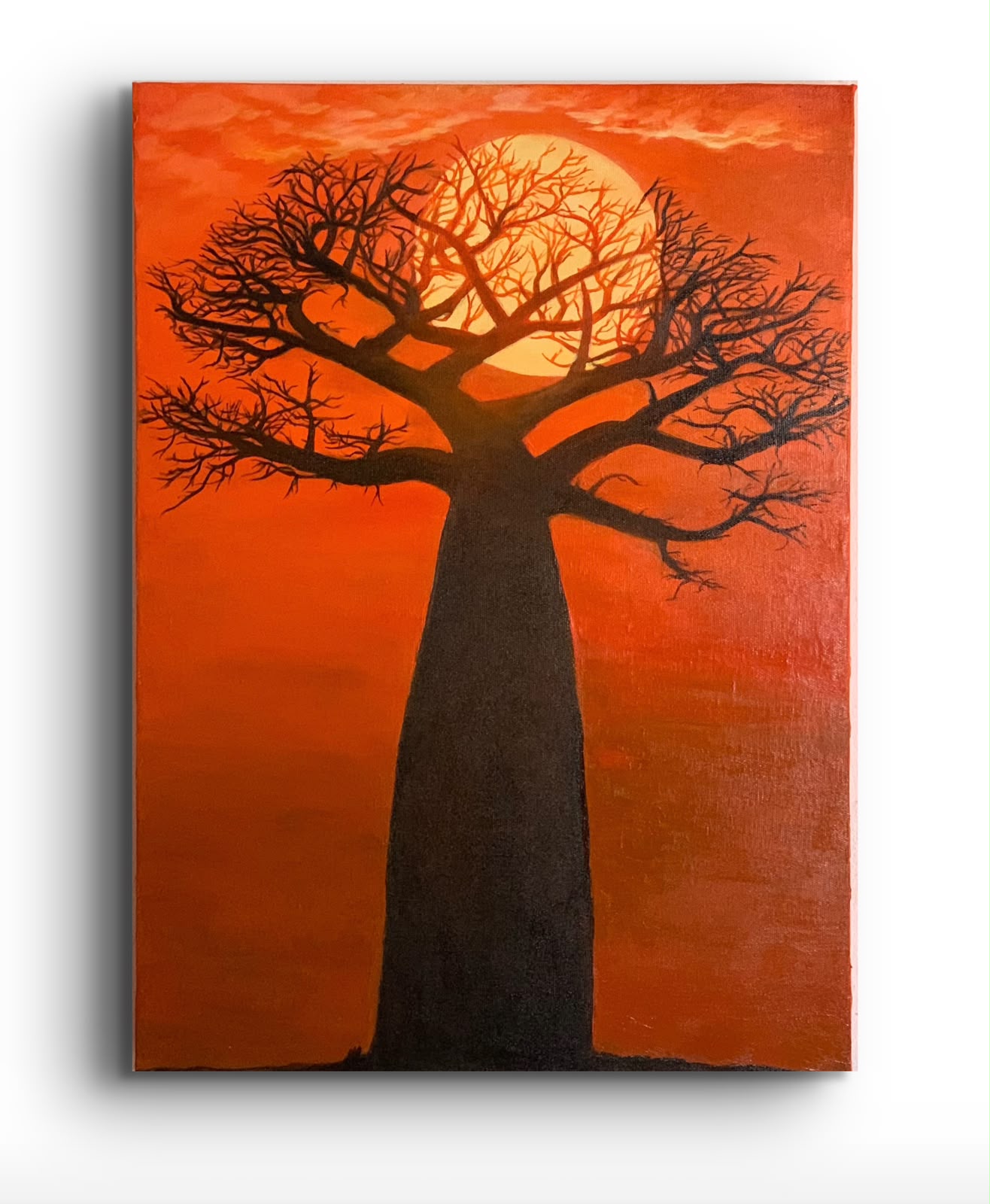 Baobab de Morondava