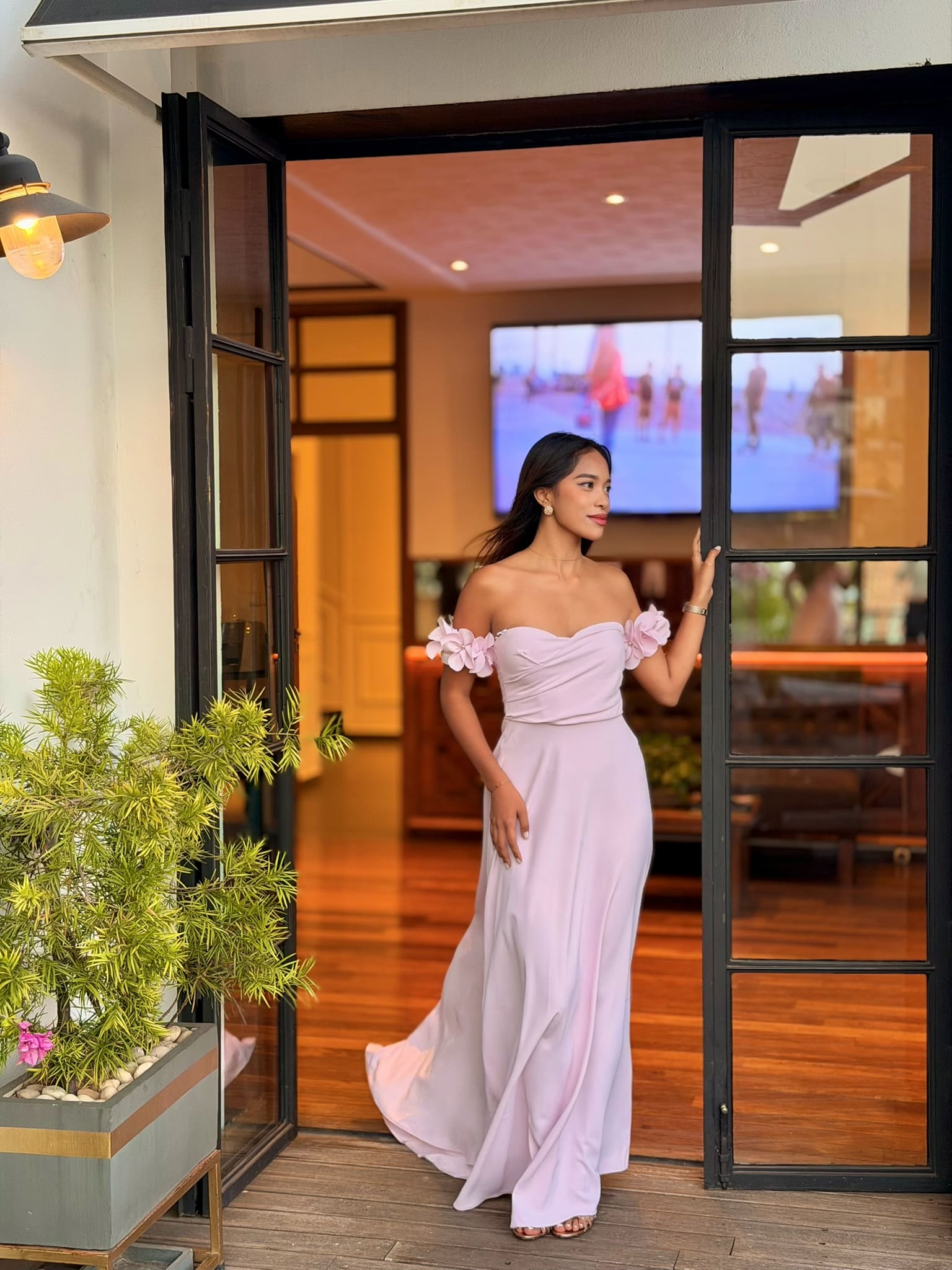 NELLY - Maxi dress